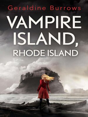 cover image of Vampire Island, Rhode Island